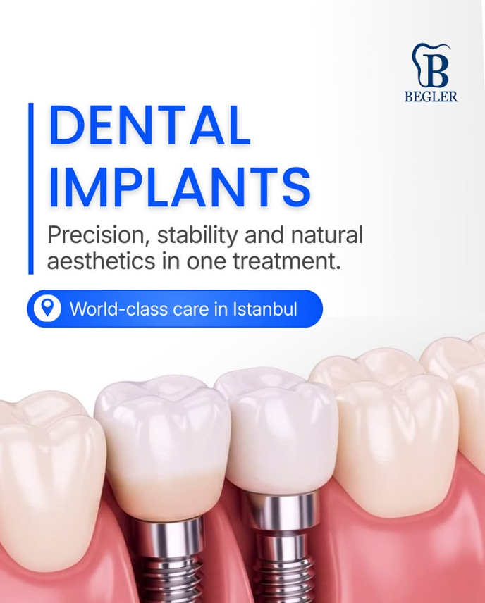 Begler Dental - Reklam Kreatifi